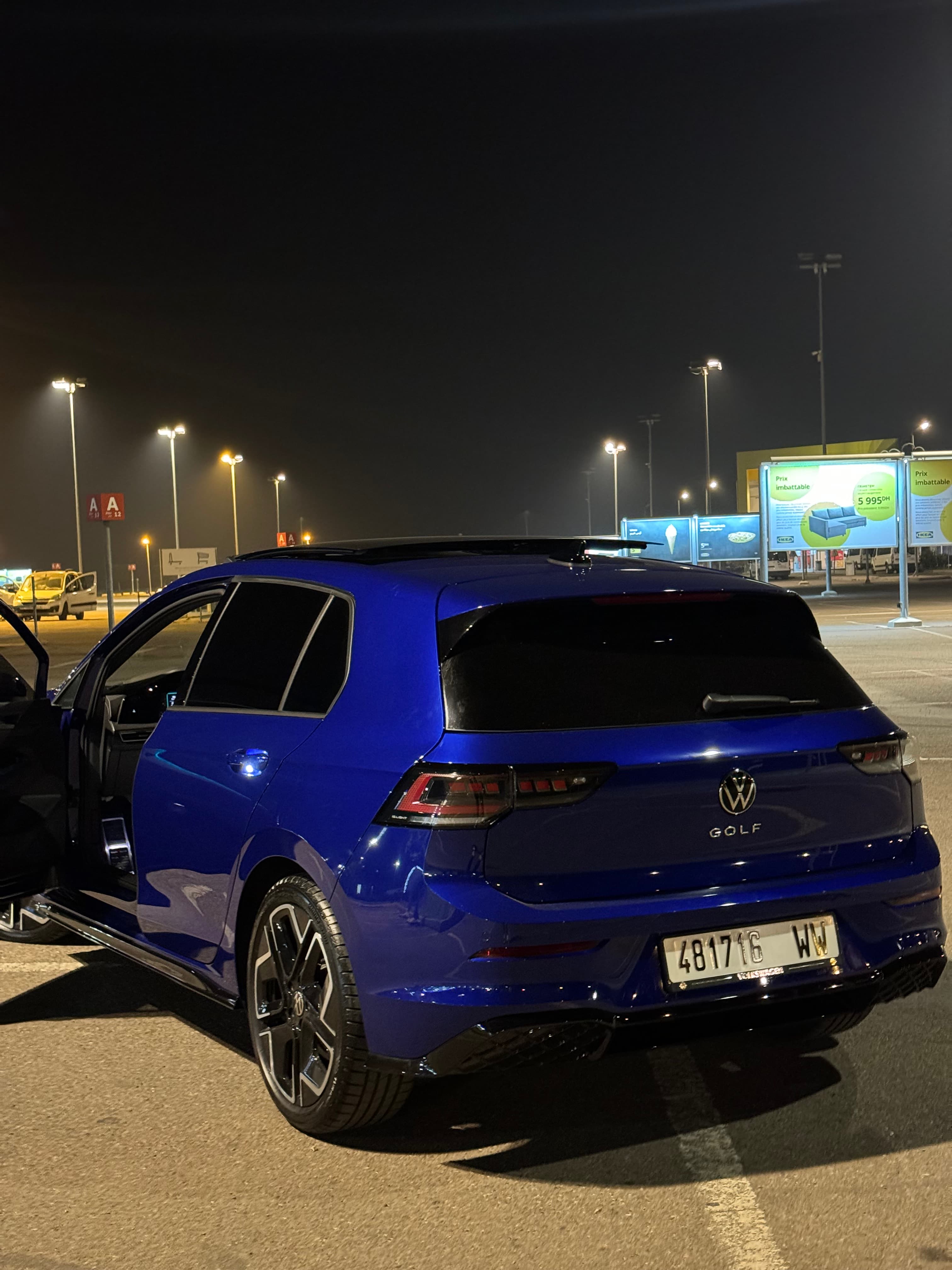 Golf Volkswagen - photo 6