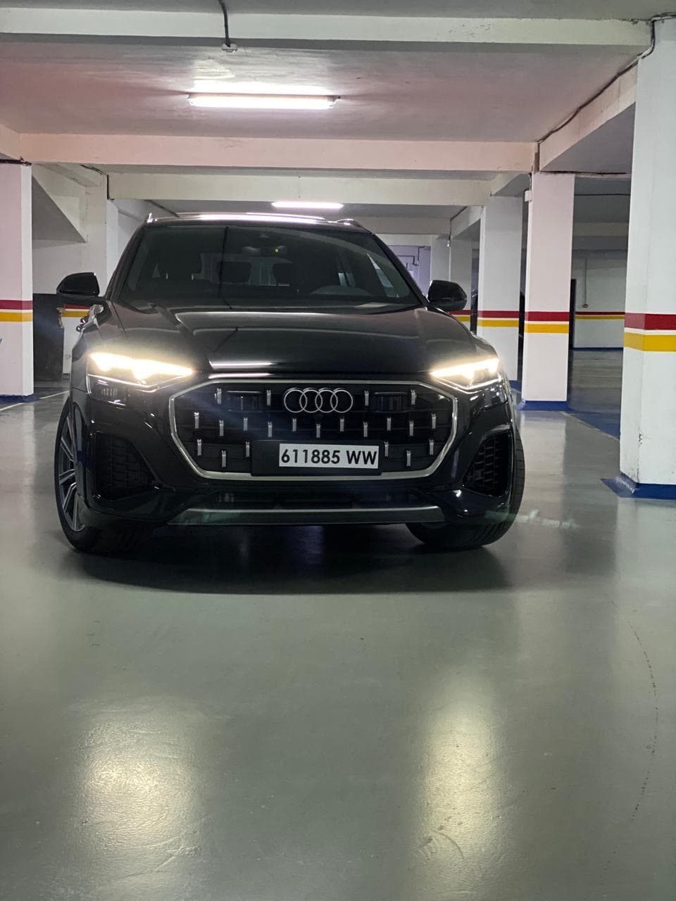 Audi Q8 - photo 1