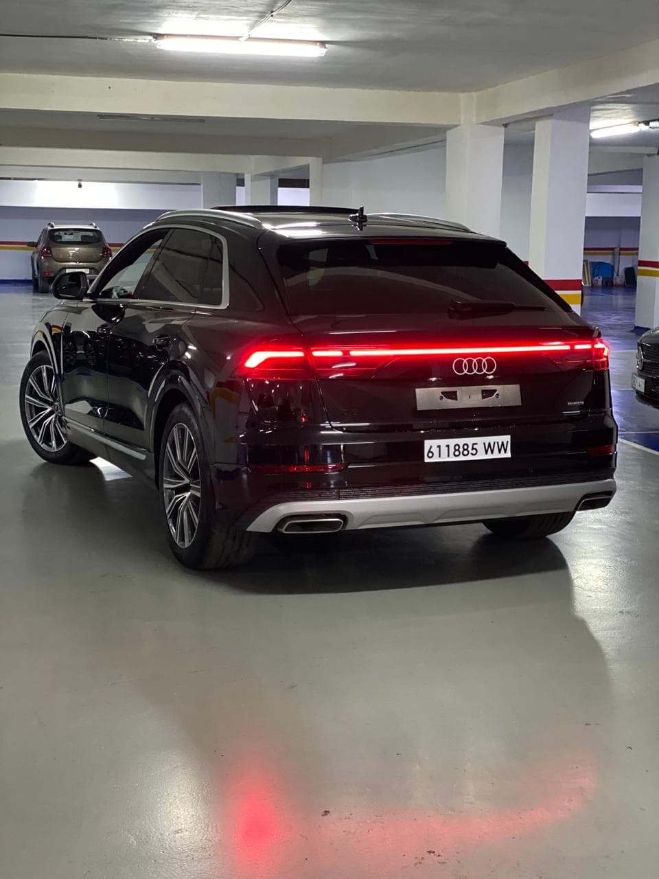 Audi Q8 - photo 2