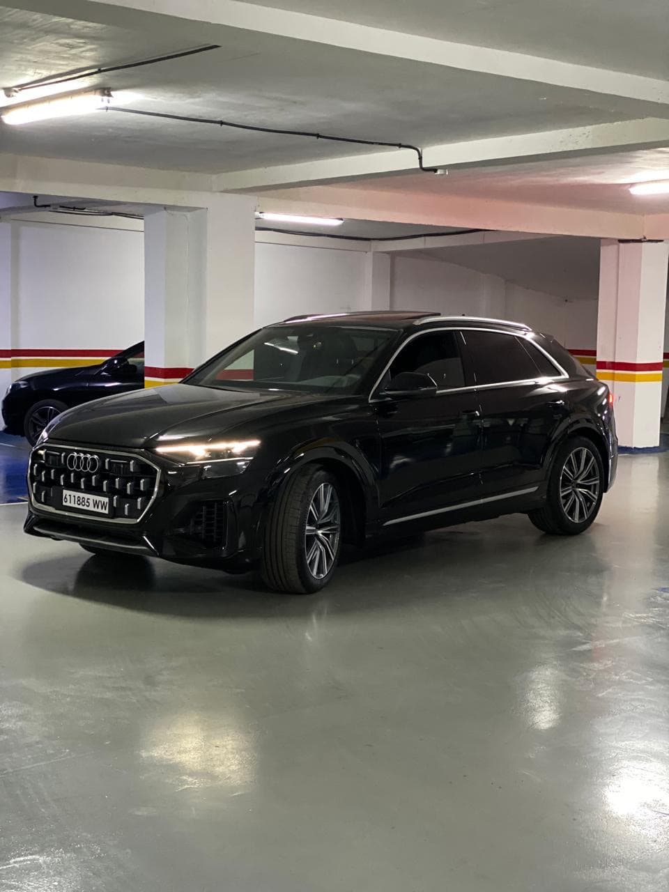 Audi Q8 - photo 3