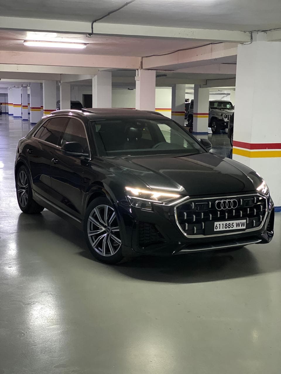 Audi Q8 - photo 4