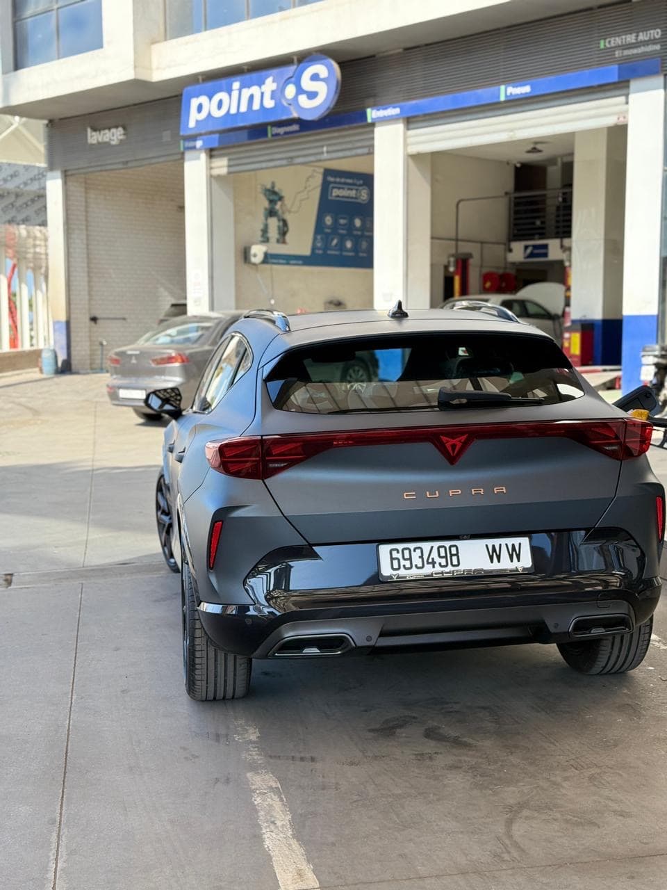 CUPRA Formentor - photo 2