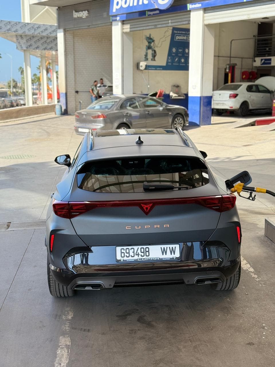 CUPRA Formentor - photo 3