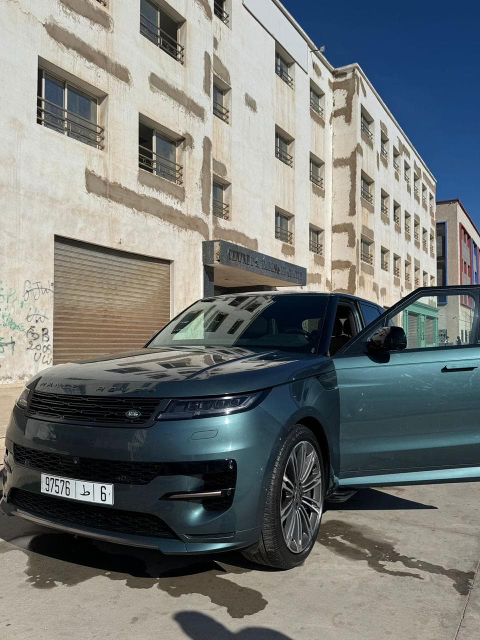 Range Rover Sport