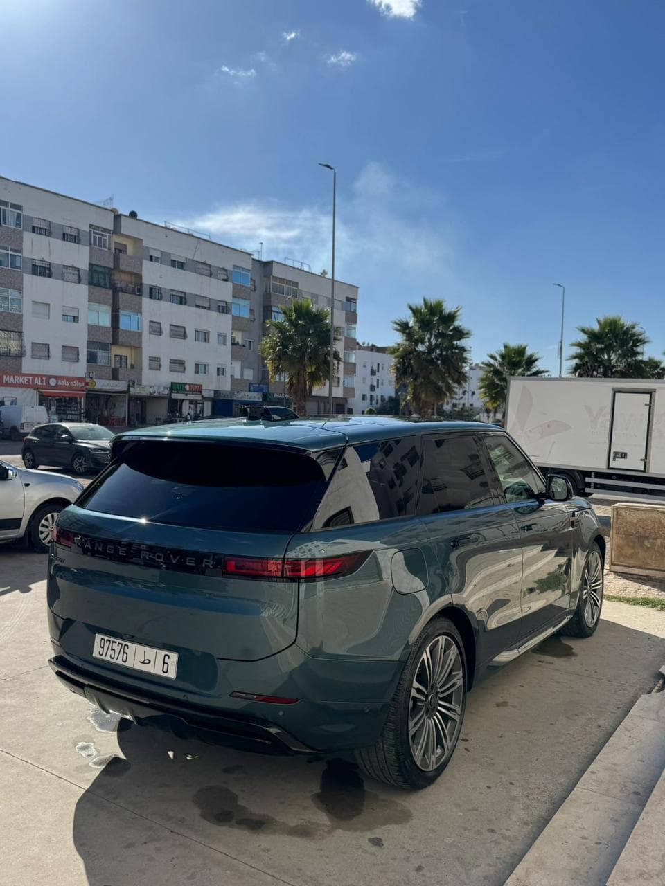 Range Rover Sport - photo 2