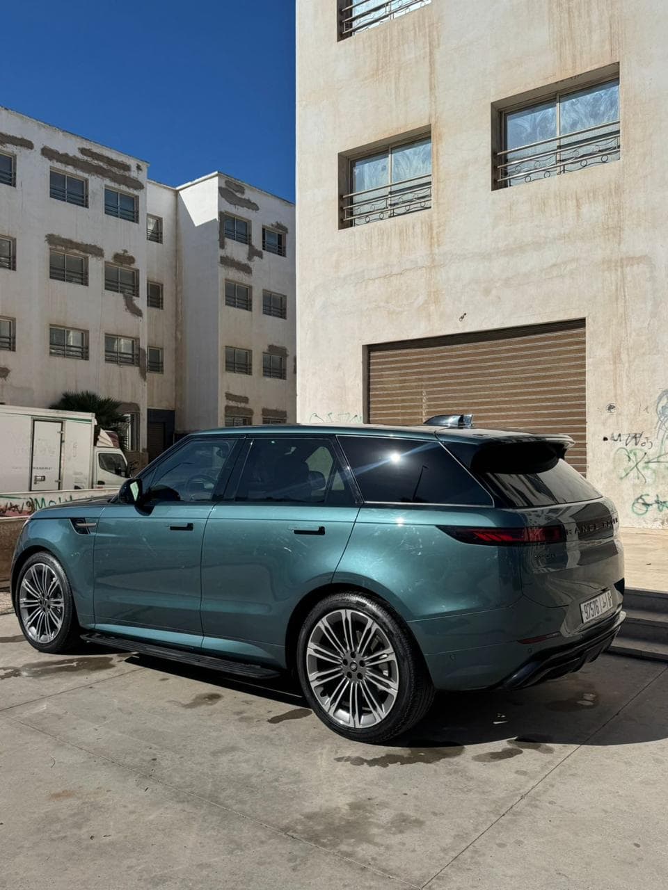 Range Rover Sport - photo 4