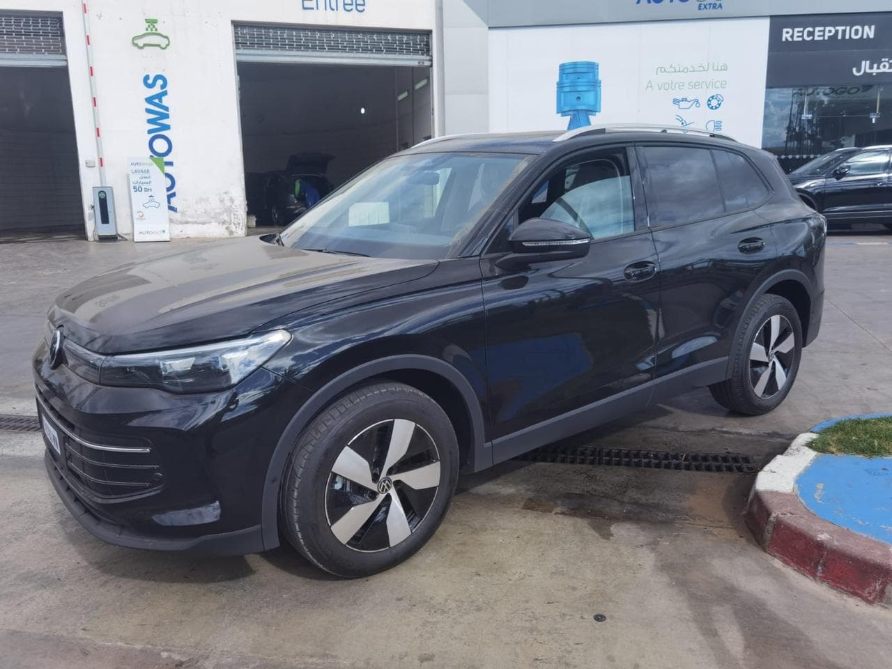 Volkswagen TIGUAN - photo 6