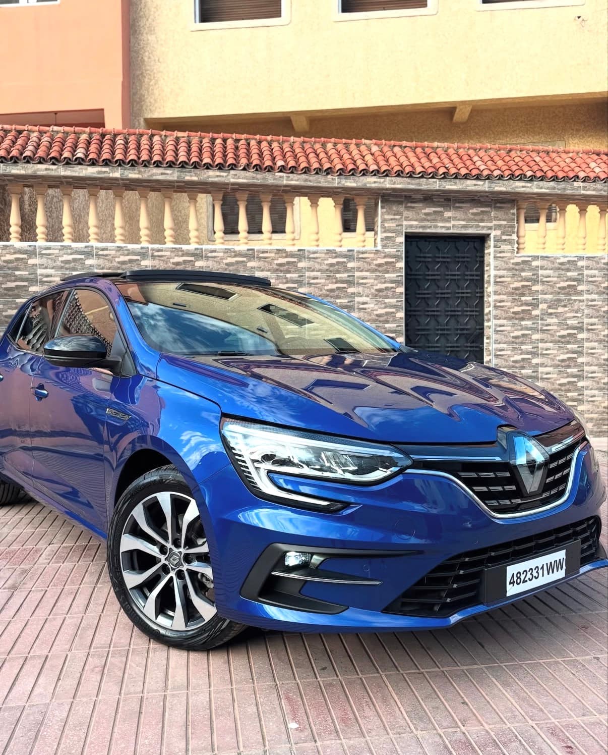 RENAULT Mégane